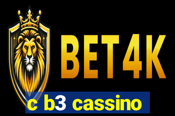 c b3 cassino